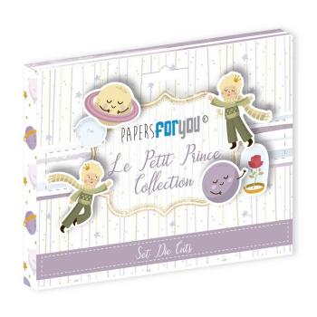 Papers For You - Stanzteile "Le Petit Prince" Die Cuts
