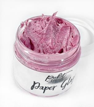 Picket Fence Studios - Paper Glaze "Luxe Pink Magnolia" 