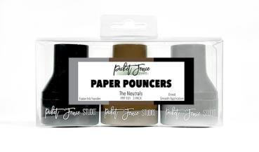 Picket Fence Studios - Paper Pouncers "Neutrals"