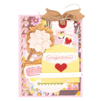 Spellbinders - Stanzschablone "Mini Envelope 2" Dies