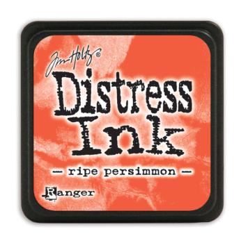 Ranger - Tim Holtz Distress Mini Ink Pad "Ripe persimmon"