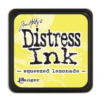 Ranger - Tim Holtz Distress Mini Ink Pad "Squeezed lemonade"