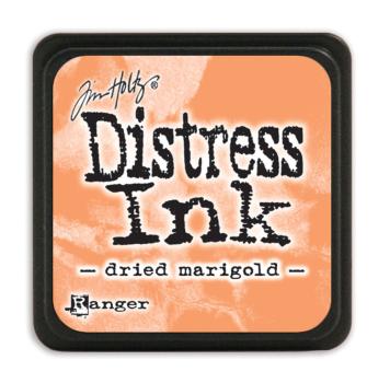 Ranger - Tim Holtz Distress Mini Ink Pad "Dried marigold"