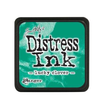 Ranger - Tim Holtz Distress Mini Ink Pad "Lucky clover"