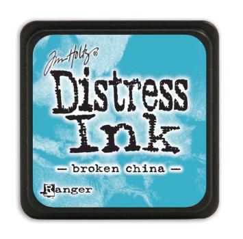 Ranger - Tim Holtz Distress Mini Ink Pad "Broken china"