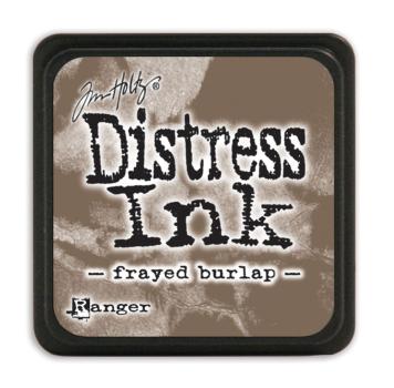 Ranger - Tim Holtz Distress Mini Ink Pad "Frayed burlap"