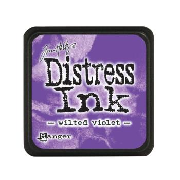 Ranger - Tim Holtz Distress Mini Ink Pad "Wilted violet"