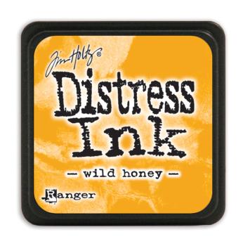 Ranger - Tim Holtz Distress Mini Ink Pad "Wild honey"