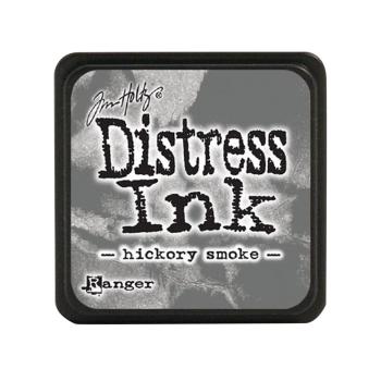 Ranger - Tim Holtz Distress Mini Ink Pad "Hickory smoke"