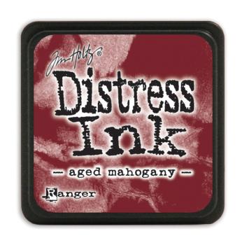 Ranger - Tim Holtz Distress Mini Ink Pad "Aged mahogany"