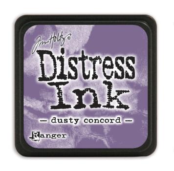 Ranger - Tim Holtz Distress Mini Ink Pad "Dusty concord"