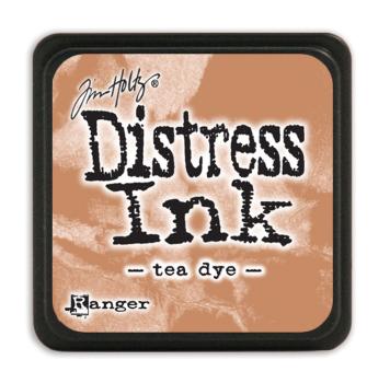 Ranger - Tim Holtz Distress Mini Ink Pad "Tea dye"