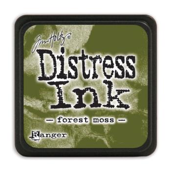 Ranger - Tim Holtz Distress Mini Ink Pad "Forest moss"