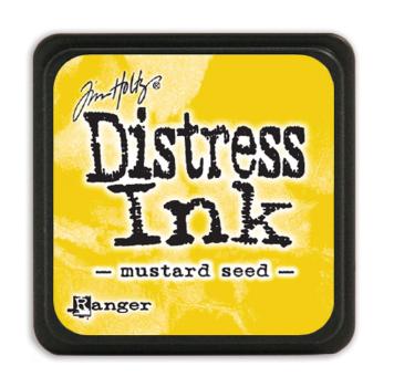 Ranger - Tim Holtz Distress Mini Ink Pad "Mustard seed"