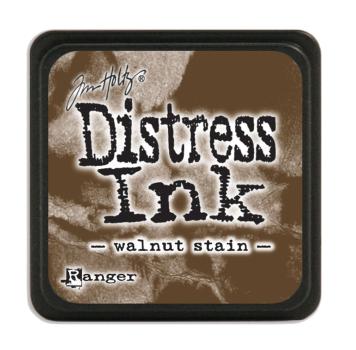 Ranger - Tim Holtz Distress Mini Ink Pad "Walnut stain"