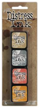 Ranger - Tim Holtz "Distress Mini Ink Pad Kit 7"