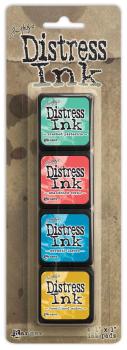 Ranger - Tim Holtz "Distress Mini Ink Pad Kit 13"