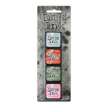 Ranger - Tim Holtz "Distress Mini Ink Pad Kit 16"