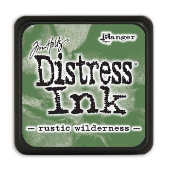 Ranger - Tim Holtz Distress Mini Ink Pad "Rustic Wilderness"
