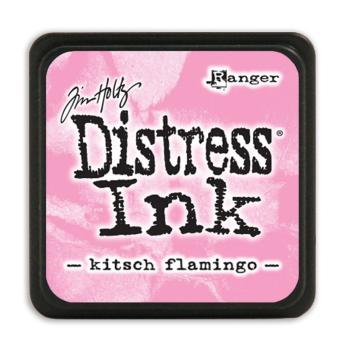 Ranger - Tim Holtz Distress Mini Ink Pad "Kitsch Flamingo"