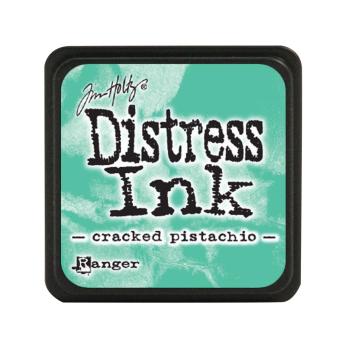 Ranger - Tim Holtz Distress Mini Ink Pad "Cracked pistachio"