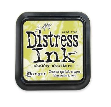 Ranger - Tim Holtz Distress Ink Pad "Shabby shutters"