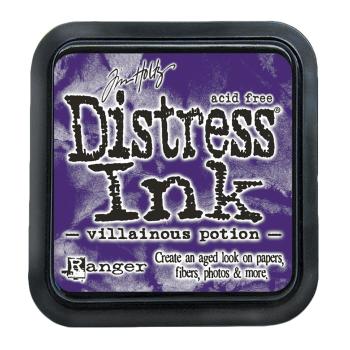 Ranger - Tim Holtz Distress Ink Pad "Villainous Potion"