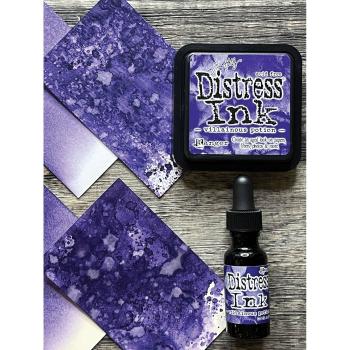 Ranger - Tim Holtz Distress Ink Pad "Villainous Potion"