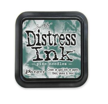 Ranger - Tim Holtz Distress Ink Pad "Pine needles"