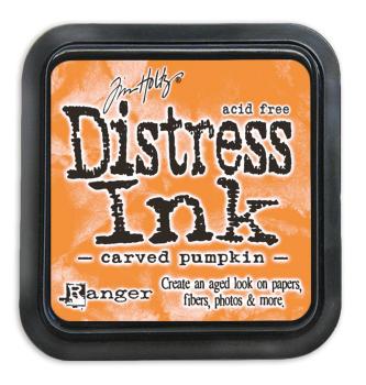 Ranger - Tim Holtz Distress Ink Pad "Carved pumpkin"