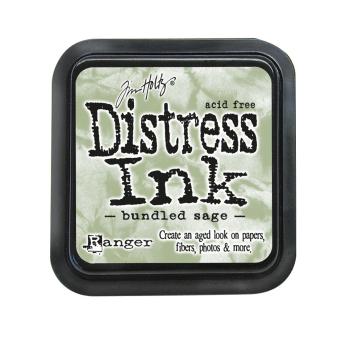 Ranger - Tim Holtz Distress Ink Pad "Bundled sage"