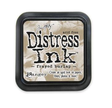 Ranger - Tim Holtz Distress Ink Pad "Frayed burlap"