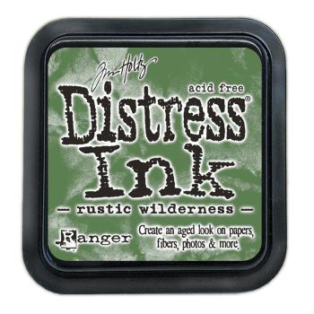 Ranger - Tim Holtz Distress Ink Pad "Rustic wilderness"
