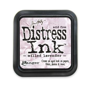 Ranger - Tim Holtz Distress Ink Pad "Milled lavender"