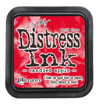 Ranger - Tim Holtz Distress Ink Pad "Candied apple"