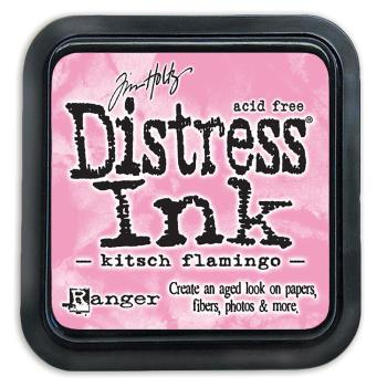 Ranger - Tim Holtz Distress Ink Pad "Kitsch flamingo"