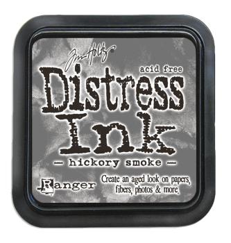 Ranger - Tim Holtz Distress Ink Pad "Hickory smoke"