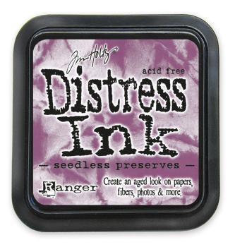 Ranger - Tim Holtz Distress Ink Pad "Seedless preserves"