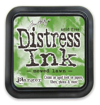 Ranger - Tim Holtz Distress Ink Pad "Mowed lawn"
