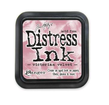 Ranger - Tim Holtz Distress Ink Pad "Victorian velvet"