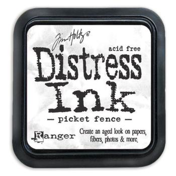 Ranger - Tim Holtz Distress Ink Pad "Picket fence"