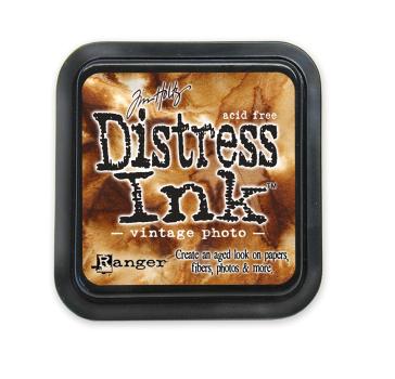 Ranger - Tim Holtz Distress Ink Pad "Vintage photo"