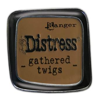 Ranger - Tim Holtz - Anstecknadel "Distress Ink Pad Pin Set 7"