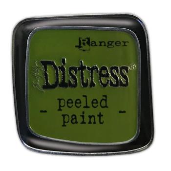 Ranger - Tim Holtz - Anstecknadel "Distress Ink Pad Pin Set 7"