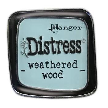 Ranger - Tim Holtz - Anstecknadel "Distress Ink Pad Pin Set 7"