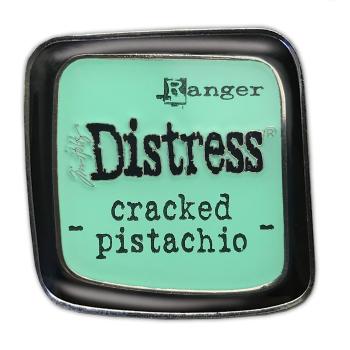 Ranger - Tim Holtz - Anstecknadel "Distress Ink Pad Pin Set 1"