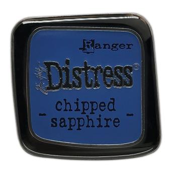 Ranger - Tim Holtz - Anstecknadel "Distress Ink Pad Pin Set 6"