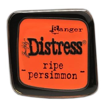 Ranger - Tim Holtz - Anstecknadel "Distress Ink Pad Pin Set 6"