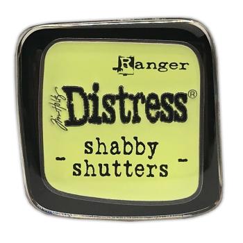 Ranger - Tim Holtz - Anstecknadel "Distress Ink Pad Pin Set 6"