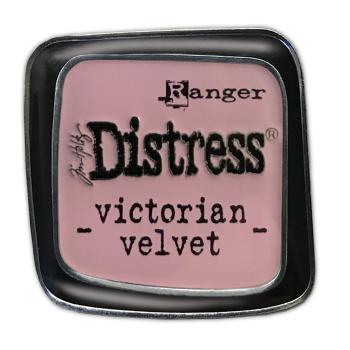 Ranger - Tim Holtz - Anstecknadel "Distress Ink Pad Pin Set 9"